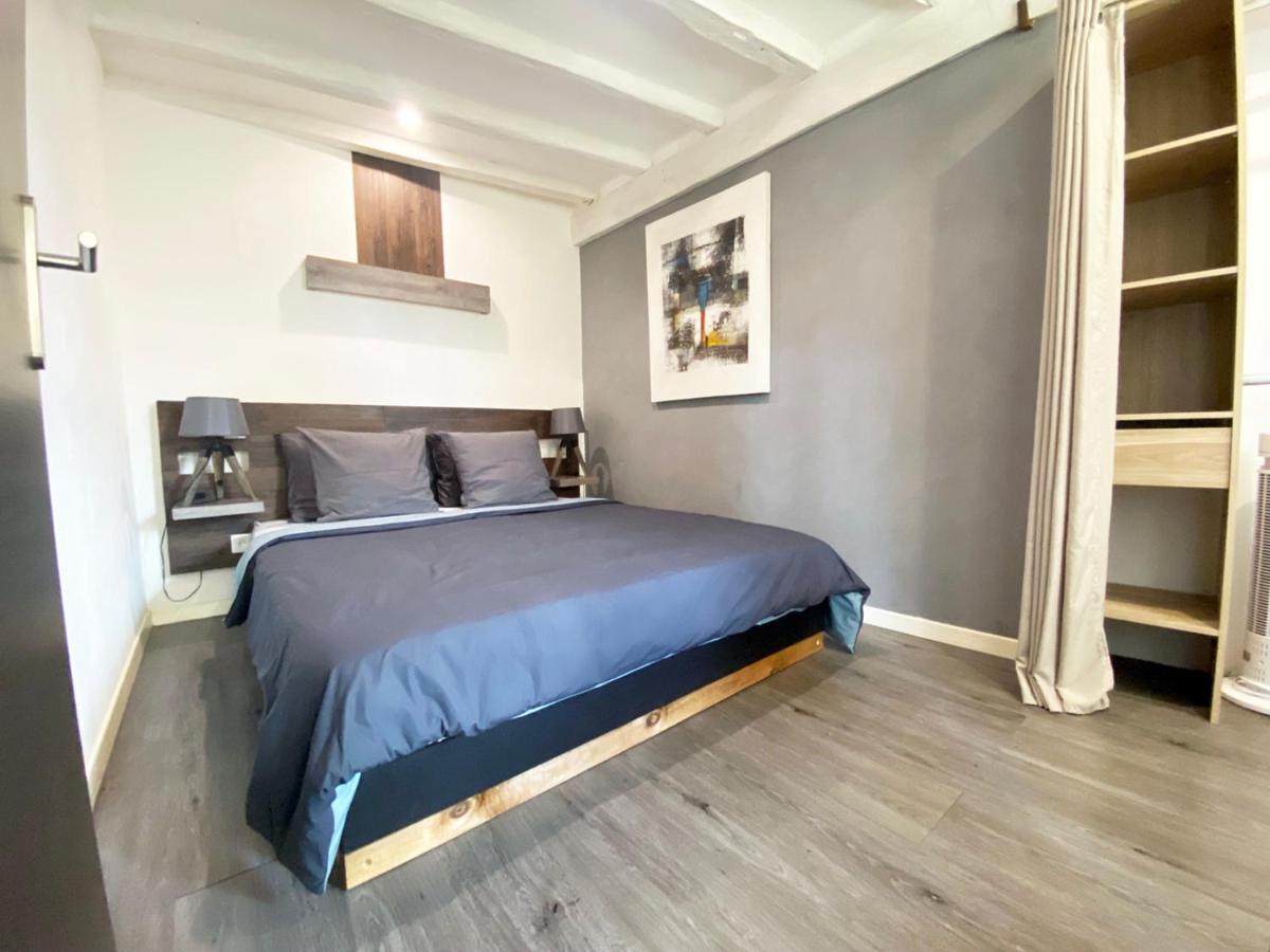 Wood Stone And Wine Apartment Beaune  Exterior foto