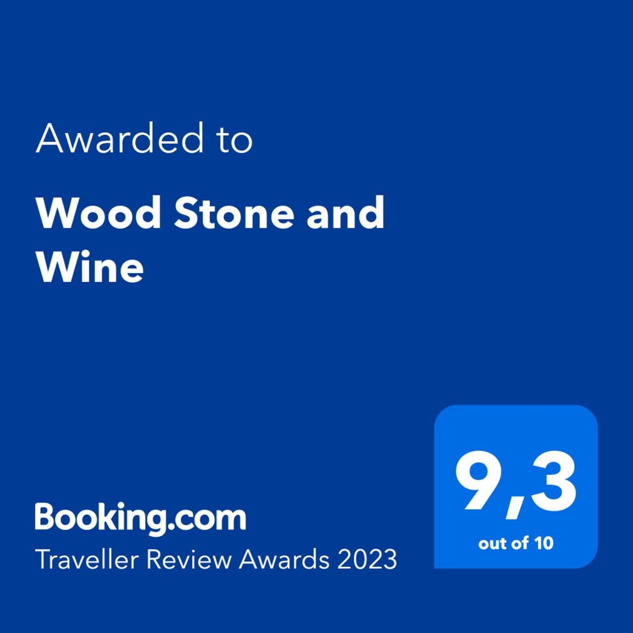 Wood Stone And Wine Apartment Beaune  Exterior foto