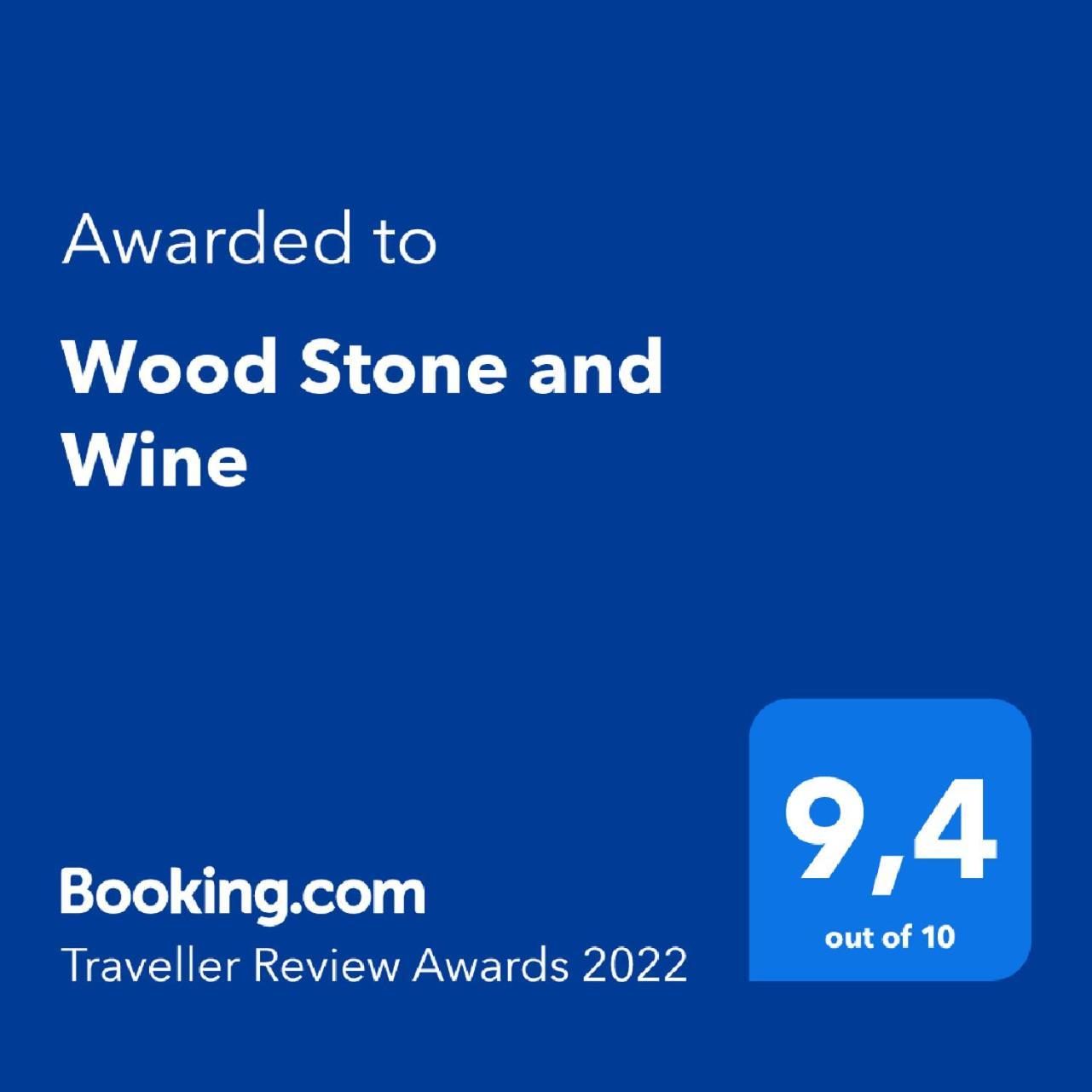 Wood Stone And Wine Apartment Beaune  Exterior foto