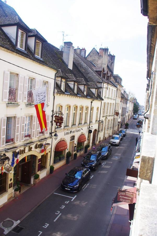 Wood Stone And Wine Apartment Beaune  Exterior foto