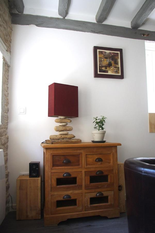Wood Stone And Wine Apartment Beaune  Exterior foto